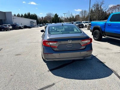 2022 Honda Accord Hybrid Touring