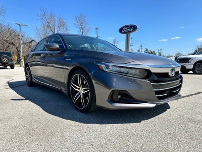 2022 Honda Accord Hybrid Touring
