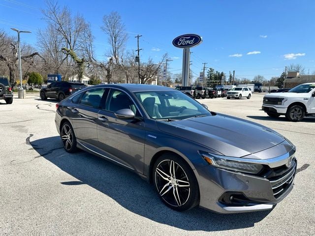2022 Honda Accord Hybrid Touring