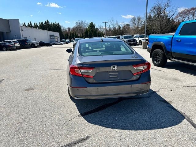 2022 Honda Accord Hybrid Touring