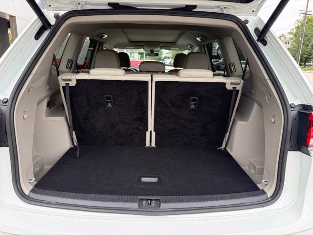2021 Volkswagen Atlas 3.6L V6 SE w/Technology
