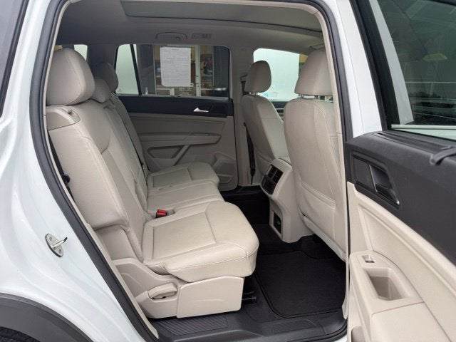 2021 Volkswagen Atlas 3.6L V6 SE w/Technology