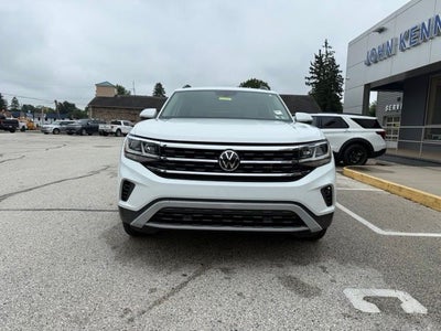 2021 Volkswagen Atlas 3.6L V6 SE w/Technology