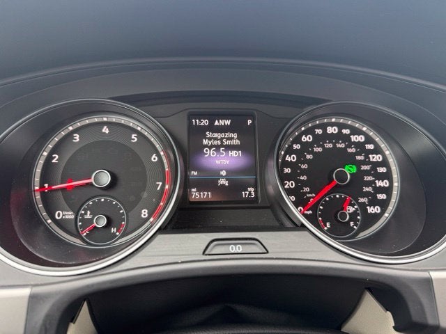 2021 Volkswagen Atlas 3.6L V6 SE w/Technology