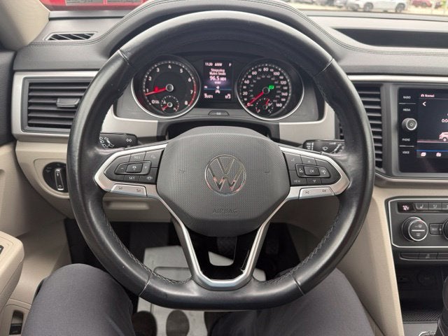 2021 Volkswagen Atlas 3.6L V6 SE w/Technology