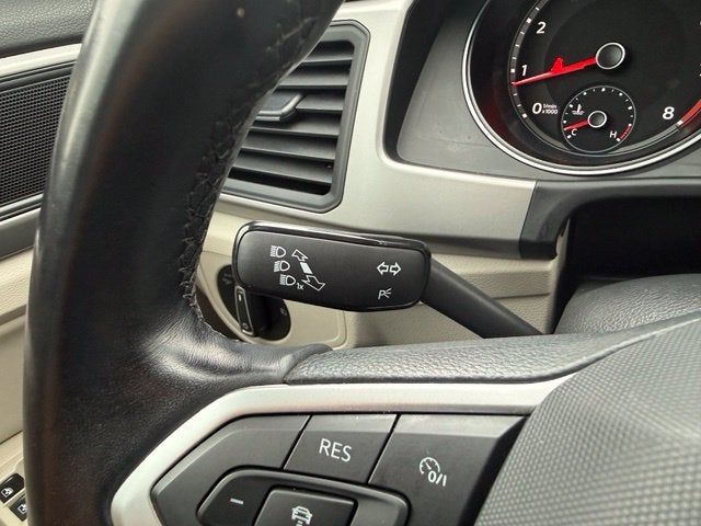 2021 Volkswagen Atlas 3.6L V6 SE w/Technology
