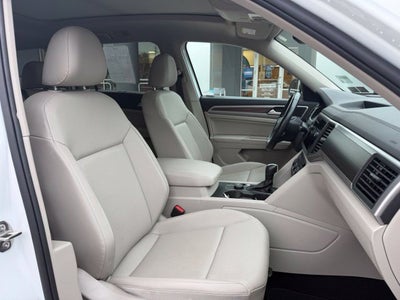 2021 Volkswagen Atlas 3.6L V6 SE w/Technology