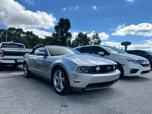 2012 Ford Mustang GT Premium