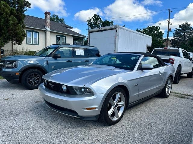 2012 Ford Mustang GT Premium