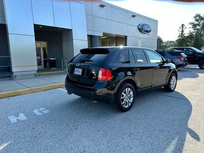 2013 Ford Edge SEL