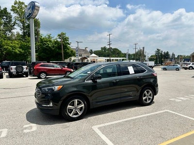 2022 Ford Edge SEL