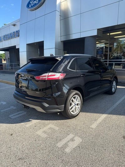 2021 Ford Edge SEL