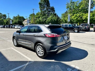 2021 Ford Edge SEL