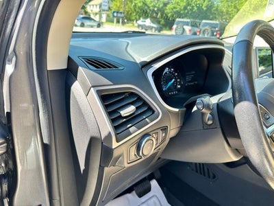 2021 Ford Edge SEL