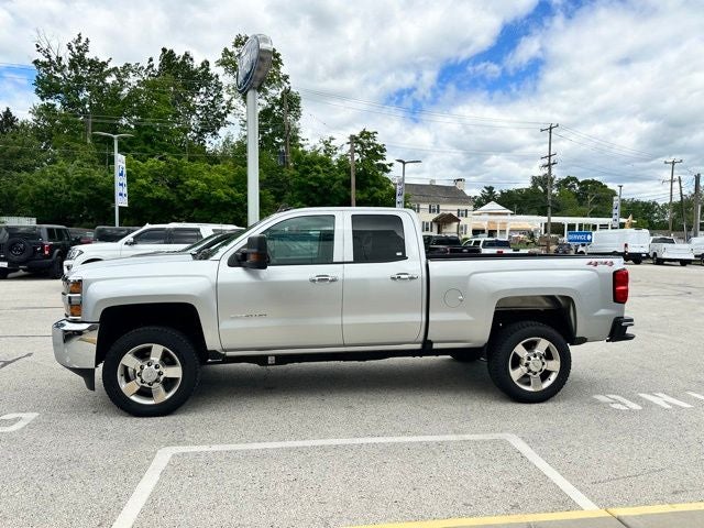 2019 Chevrolet Silverado 2500HD Work Truck