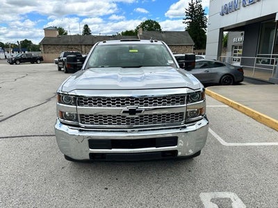 2019 Chevrolet Silverado 2500HD Work Truck