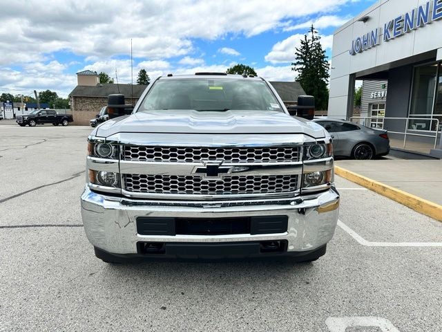 2019 Chevrolet Silverado 2500HD Work Truck