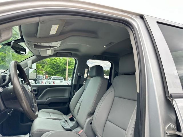 2019 Chevrolet Silverado 2500HD Work Truck