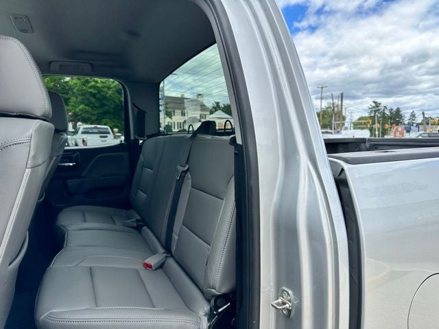 2019 Chevrolet Silverado 2500HD Work Truck