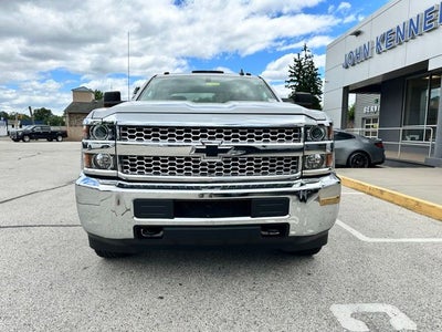 2019 Chevrolet Silverado 2500HD Work Truck