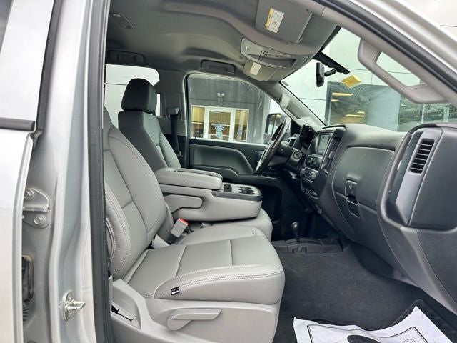 2019 Chevrolet Silverado 2500HD Work Truck