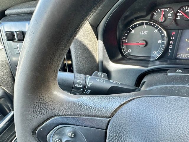 2019 Chevrolet Silverado 2500HD Work Truck