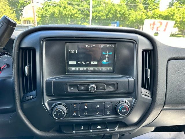2019 Chevrolet Silverado 2500HD Work Truck