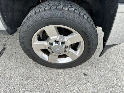 2019 Chevrolet Silverado 2500HD Work Truck