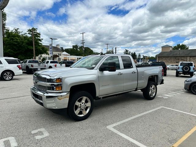 2019 Chevrolet Silverado 2500HD Work Truck