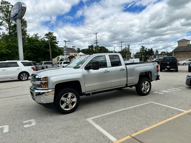 2019 Chevrolet Silverado 2500HD Work Truck