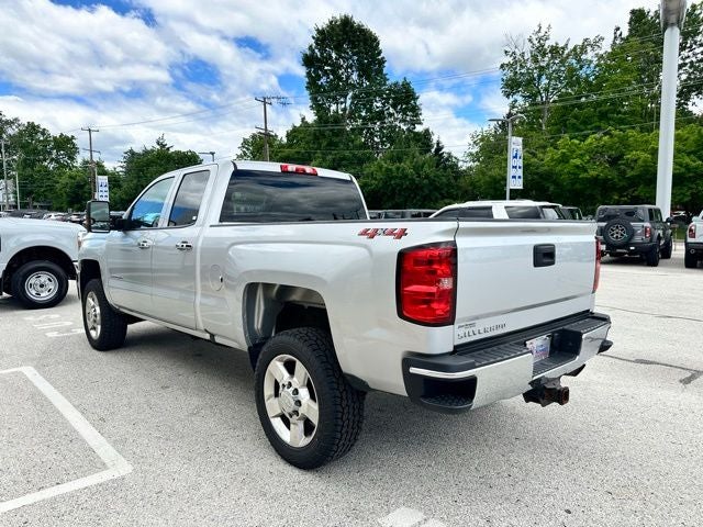 2019 Chevrolet Silverado 2500HD Work Truck