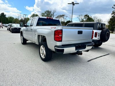 2019 Chevrolet Silverado 2500HD Work Truck