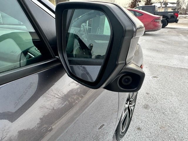 2018 Honda Civic Coupe EX-L