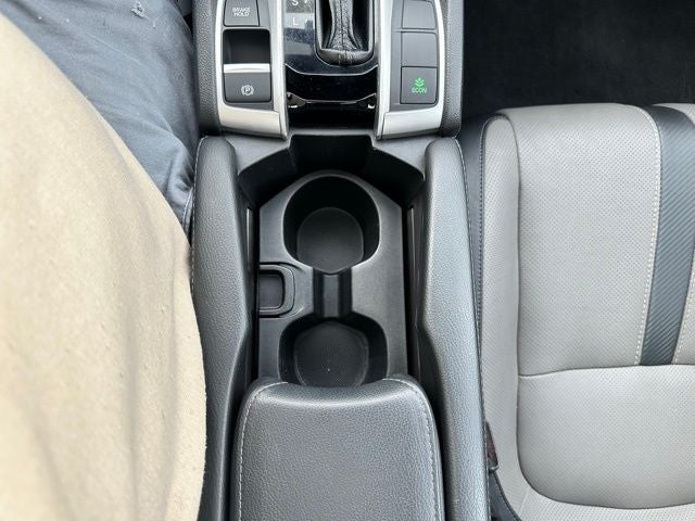 2018 Honda Civic Coupe EX-L