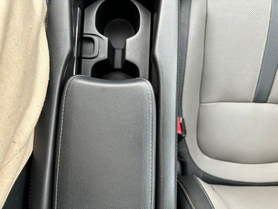 2018 Honda Civic Coupe EX-L