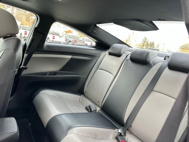 2018 Honda Civic Coupe EX-L