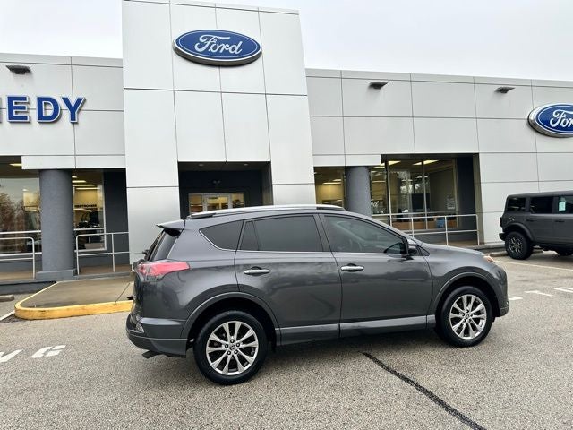 2017 Toyota RAV4 Limited