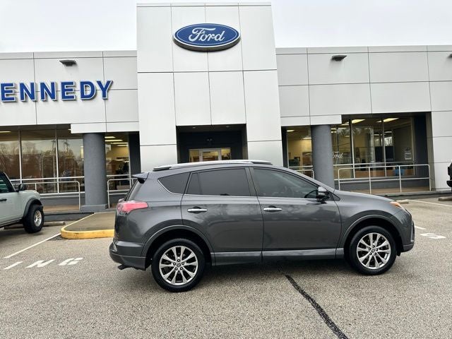 2017 Toyota RAV4 Limited