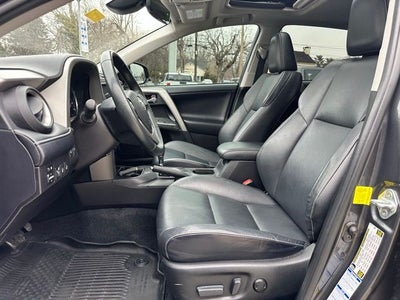 2017 Toyota RAV4 Limited