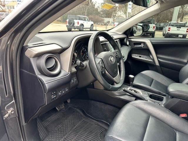 2017 Toyota RAV4 Limited