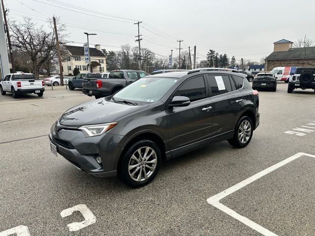2017 Toyota RAV4 Limited