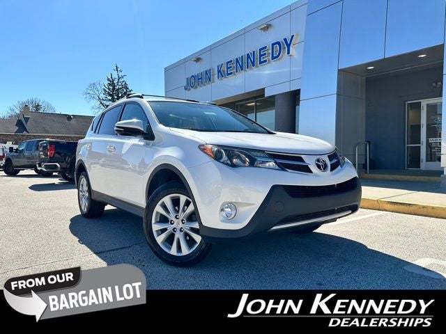 2014 Toyota RAV4 Limited