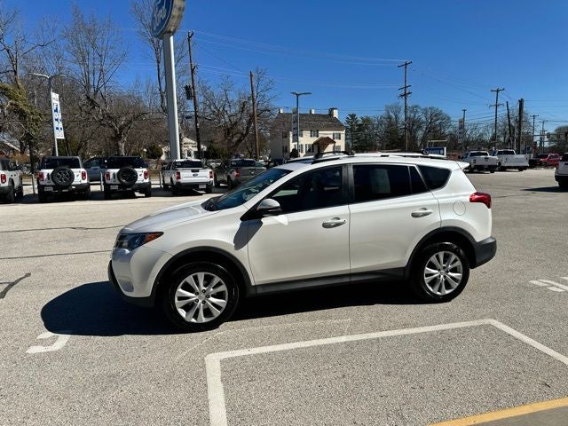 2014 Toyota RAV4 Limited