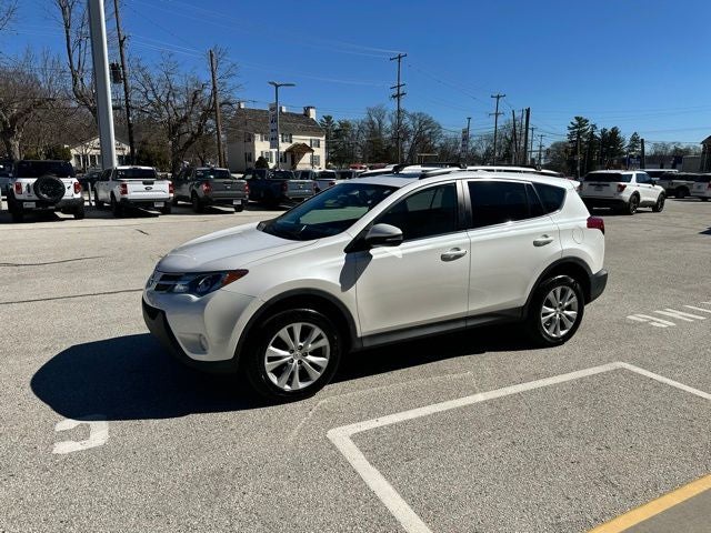 2014 Toyota RAV4 Limited