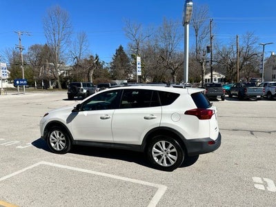2014 Toyota RAV4 Limited