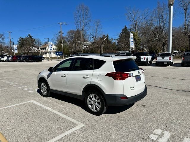 2014 Toyota RAV4 Limited