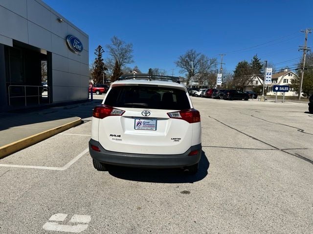 2014 Toyota RAV4 Limited