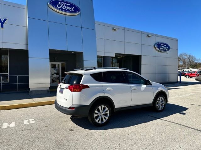 2014 Toyota RAV4 Limited