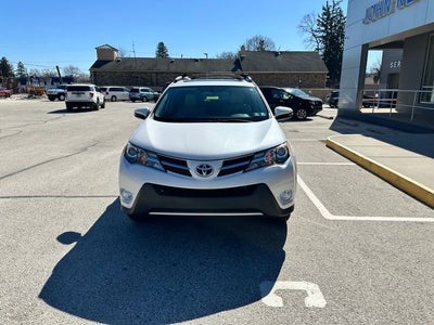 2014 Toyota RAV4 Limited