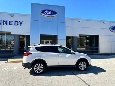 2014 Toyota RAV4 Limited